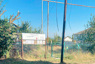 В Цимлянском районе садоводы остались без урожая: поливной сезон в СНТ был сорван