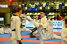 30 04 2025 Тхэквондисты из «Спорта для всех» вышли на новый уровень