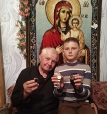 Про «Комсомолец» и космос