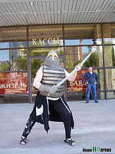 К Жанне, в средние века!