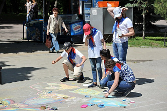 Самые творческие и активные