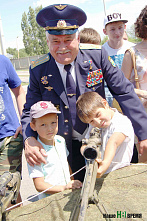 Юбилей первой гвардейской