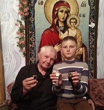 Про «Комсомолец» и космос