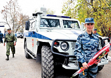 На Кавказе тучи ходят хмуро_17555