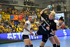 10 02 2025 Гандболистки «Ростов – Дона» на своей площадке не смогли обыграть «Астраханочку»