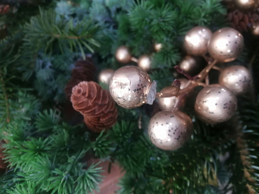  Благотворительная акция «Ёлка желаний» продолжается