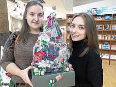 Елки бывают разные