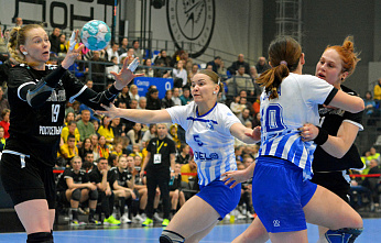 ГК «Ростов-Дон» одержал победу в первом матче нового года