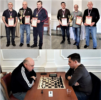 В Чалтыре Совет муниципальных образований РО провел рапид