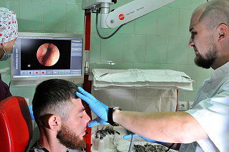 29 сентября свой профессиональный праздник отмечают врачи оториноларингологи