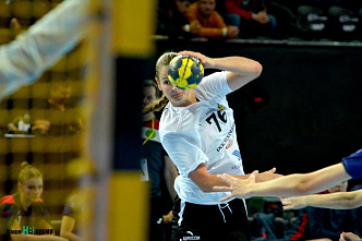 Донские гандболистки одолели АГУ-«Адыиф» в домашнем матче