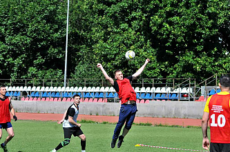В донской столице прошел Чемпионат по мини-футболу среди подразделений областного Управления Росгвардии