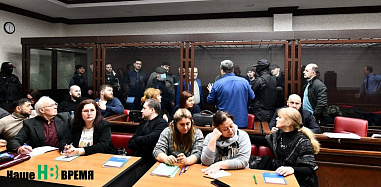 В Южном окружном военном суде прошло заседание против одиннадцати обвиняемых в терроризме