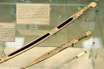 Выставка о черкесах и их традициях открылась в Ростове