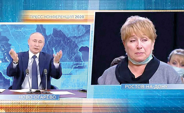 Батайские чиновники старались скрыть правду об увольнении редактора городской газеты, вот и пришлось задавать вопрос Президенту.