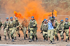 В Ростовской области стартовал военно-технический форум «Армии-2020»