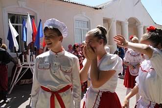 Фестиваль «Степь ковыльная» прошел в Октябрьском районе