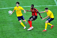 «Ростов» проиграл на своем поле «Химкам»