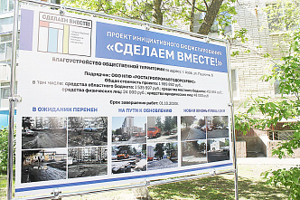 Инициатива – не на бумаге