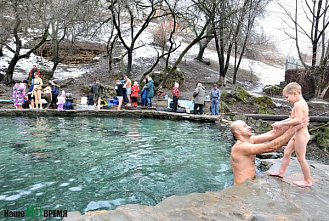 Вода смывает все грехи