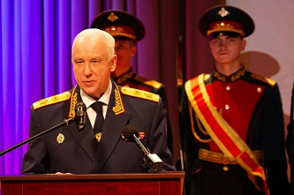 Руководитель военного следственного управления по ЮВО награжден орденом «За военные заслуги»