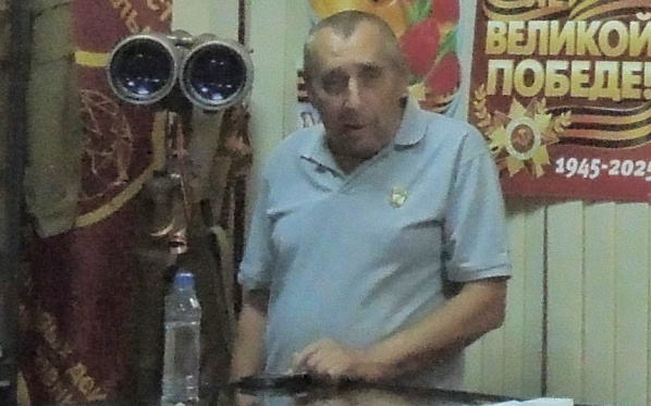 Владимир Бобырев: «В окружном Доме офицеров отметим 82-летием освобождения Ростовской области от фашистской нечести...»