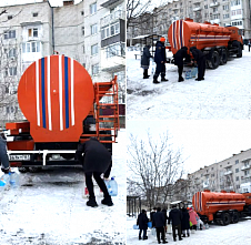 ЧП на Гуково-Гундоровском водоводе: Следком подключился раньше, чем дали воду...