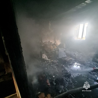 За сутки в Ростовской области вспыхнули два пожара 