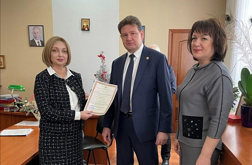 Ростехнадзор выдал первую лицензию в области использования атомной энергии в ЛНР