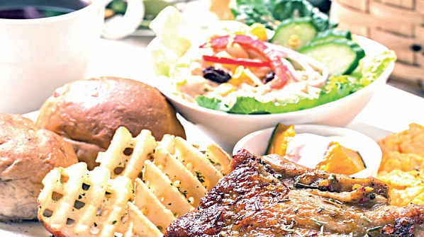 Наука накормить