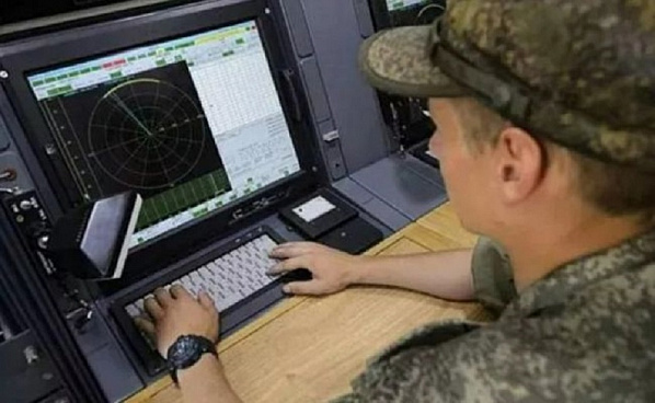 Расчет РЭБ за боевой работой.