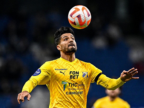 Мохеби открыл счет. Футболисты «Ростова» провели первый матч на зимних сборах в Объединенных Арабских Эмиратах