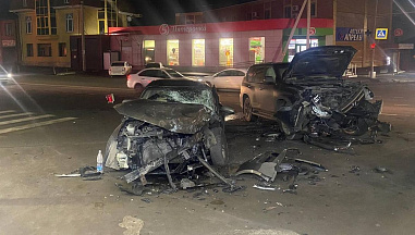 В Ростове в ДТП пострадали 5 человек