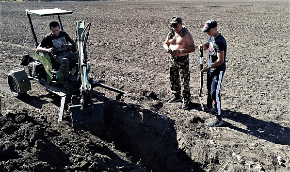 В Обливском районе соберутся поисковики из разных регионов России