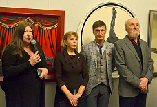 Ростовском областном музее изобразительных искусств – юбилейная выставка Олега Игнатова