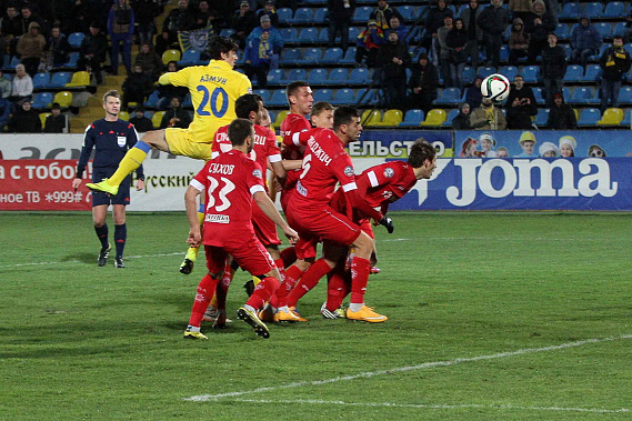 Азмун сказал, Бухаров дополнил