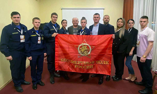 Отделения «Бессмертного полка России» откроются в ЛНР и Херсонской области