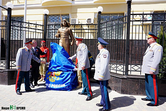 100-летию СКВО посвящается