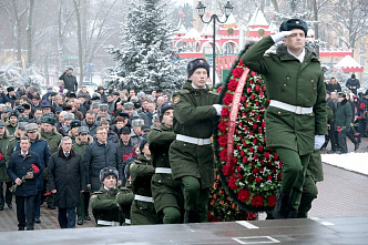 Это было в сорок третьем