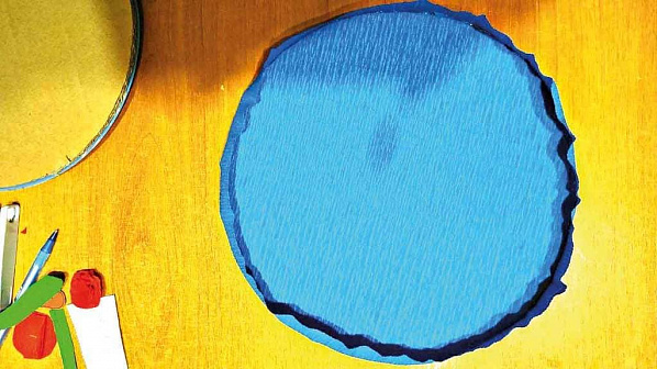 «Тортик» с сюрпризами