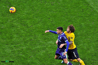 ФК «Ростов» на своей арене сыграл вничью с «Уфой»