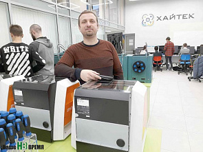 Умники из «Кванториума»