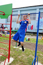 «Олимпийской стране» быть!