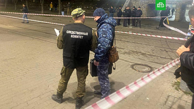 ЧП на Привокзальной площади Ростова. Совершено нападение на полицейского