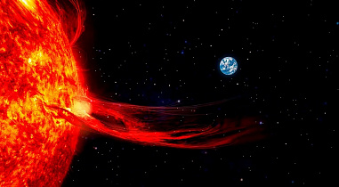 Предстоящая неделя ознаменуется новыми геомагнитными возмущениями