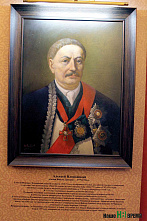 Каким ты был, орел степной?