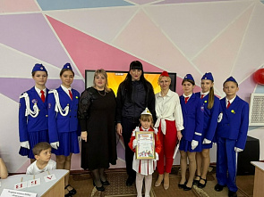 Юные матвеево-курганцы поучаствовали в викторине АБВ