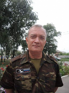 Руководитель  Ростовского  регионального  отделения ПДР Владимир Щербанов