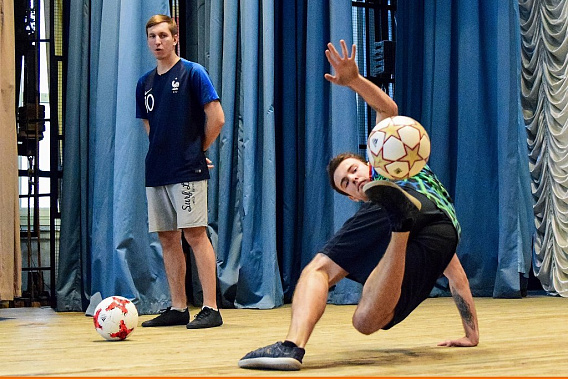 Ростовский кубок уехал в Самару