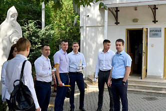 В Ростове поминали бойцов и командиров, сорвавших операцию «Джихад» в Грозном